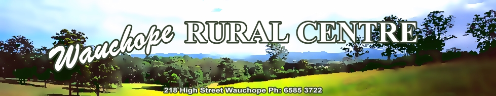 Wauchope Rural Centre