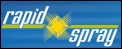 Rapid Spray website Rapid Spray website